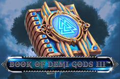 Book Of Demi Gods III