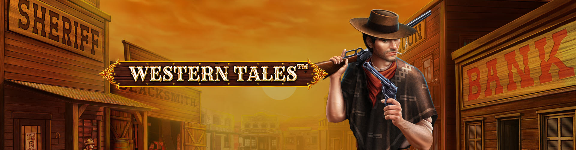 Western Tales slot.